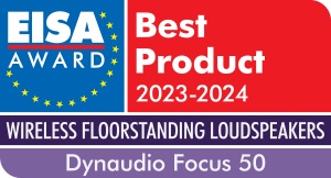 EISA-Award-Dynaudio-Focus-50